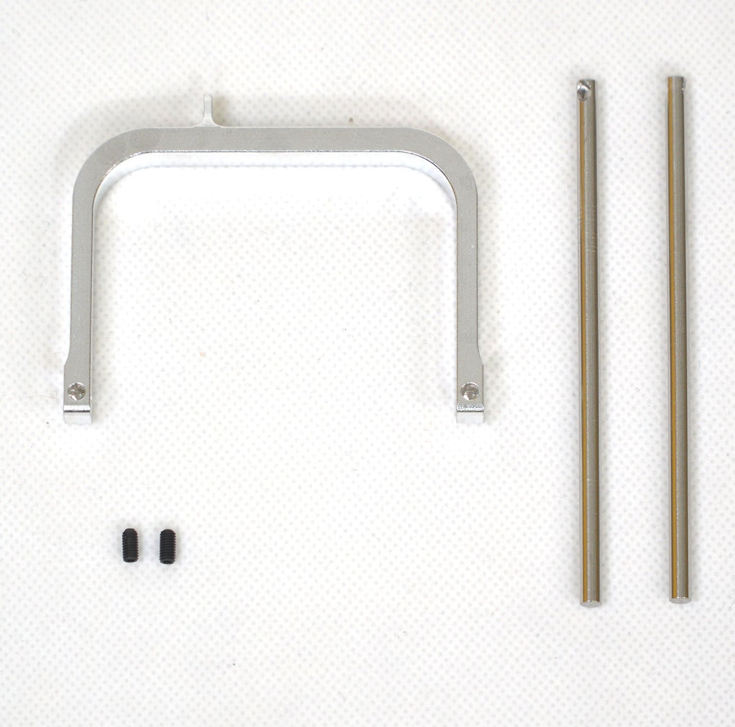 80mm Rafale - Canard Fastenings