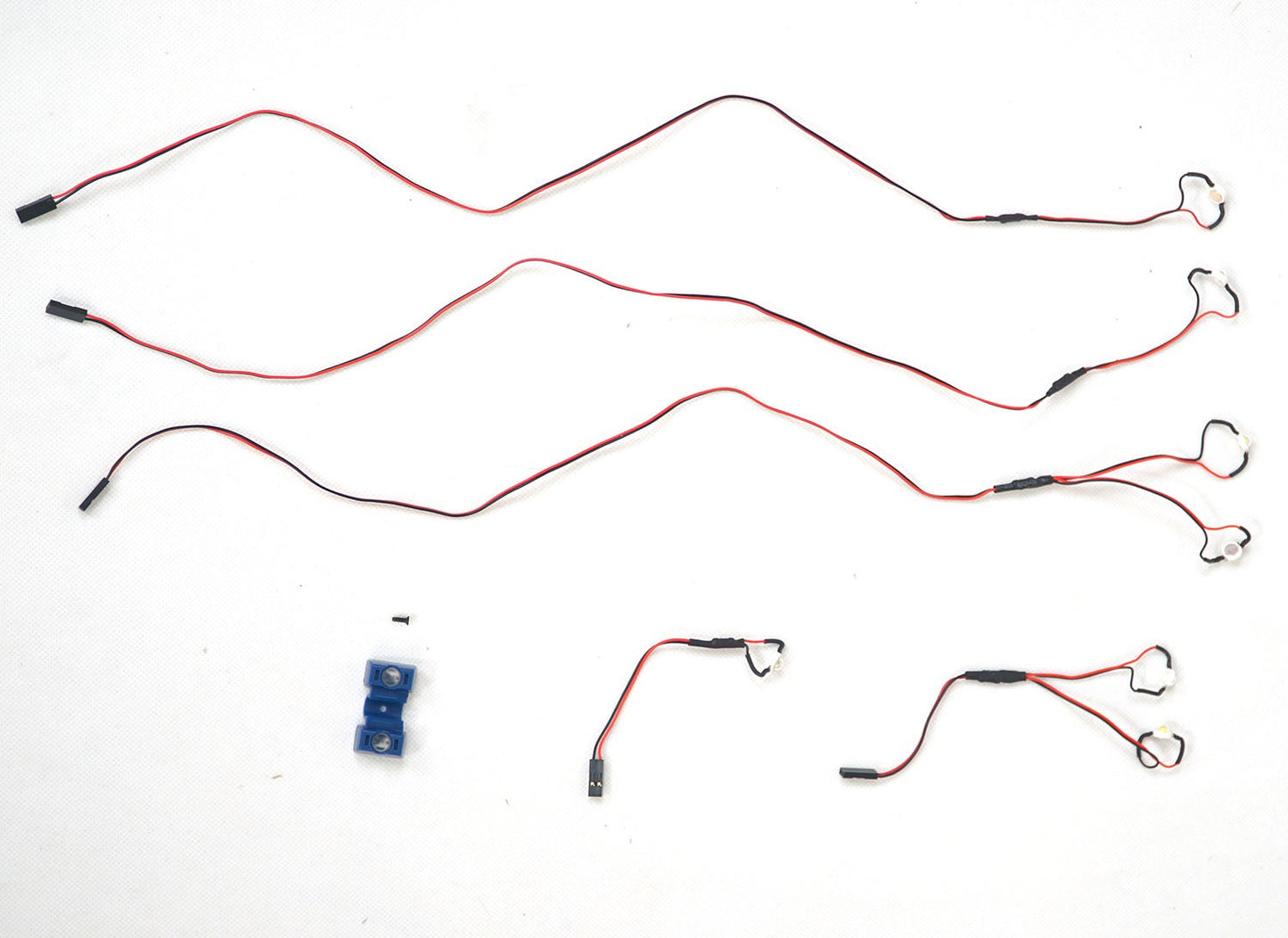 80mm Rafale - LED Set