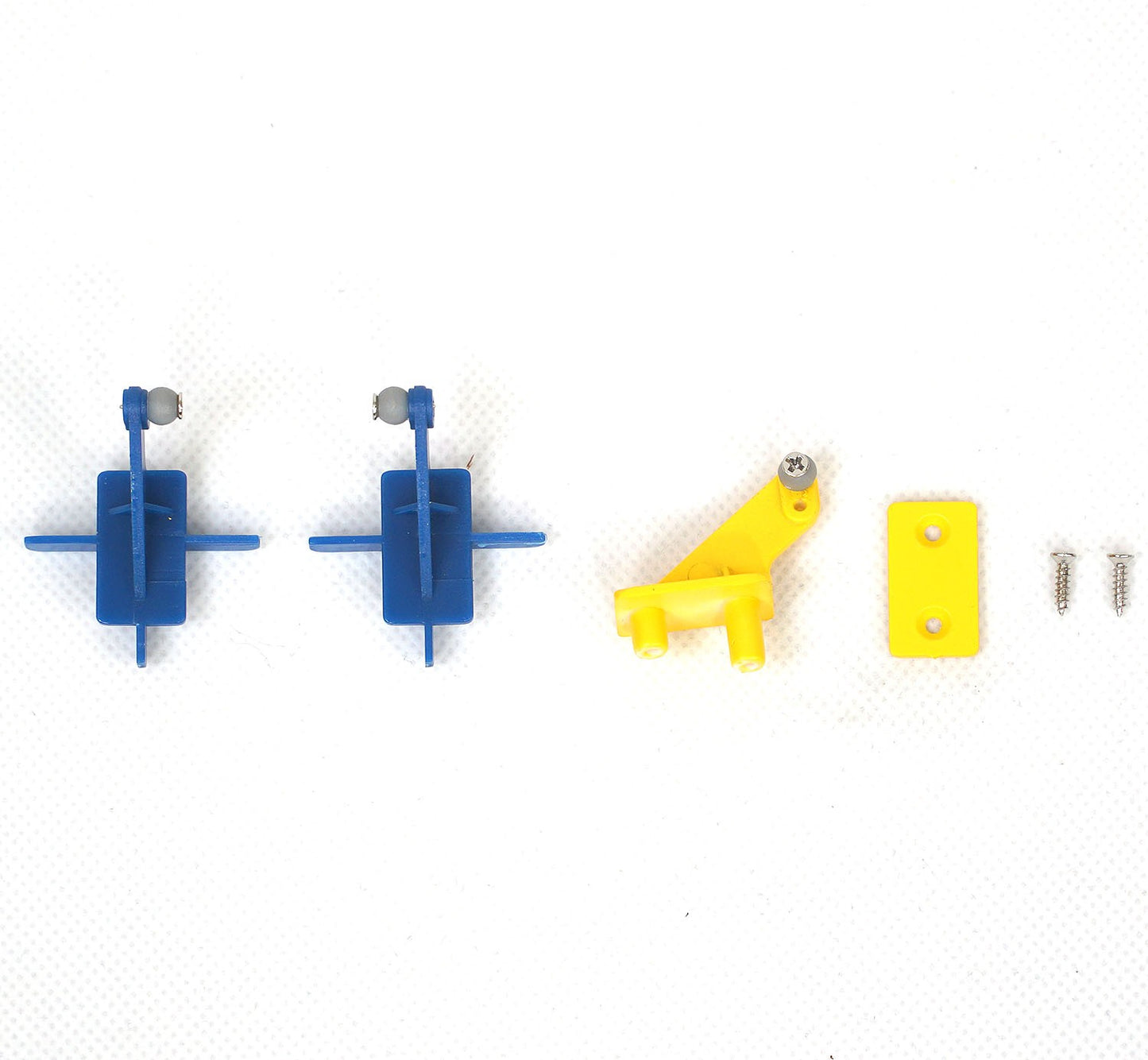 80mm Rafale - Control Horns