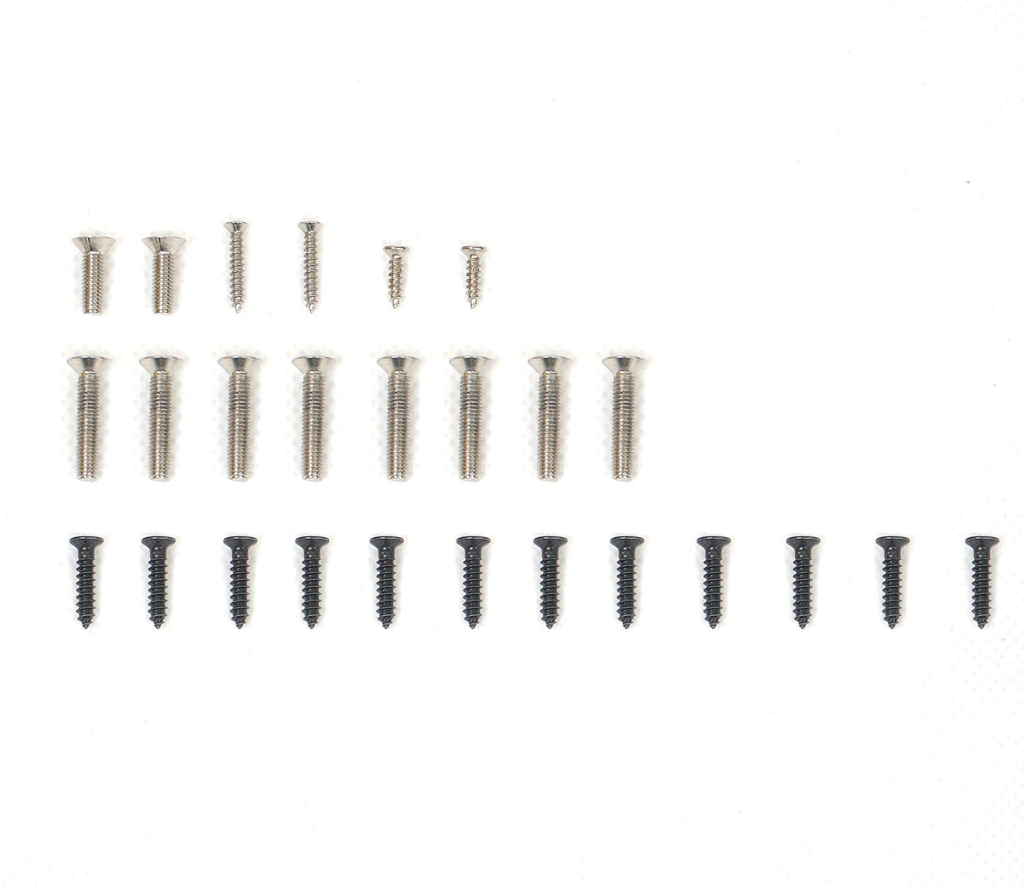 80mm Rafale - Screw Set