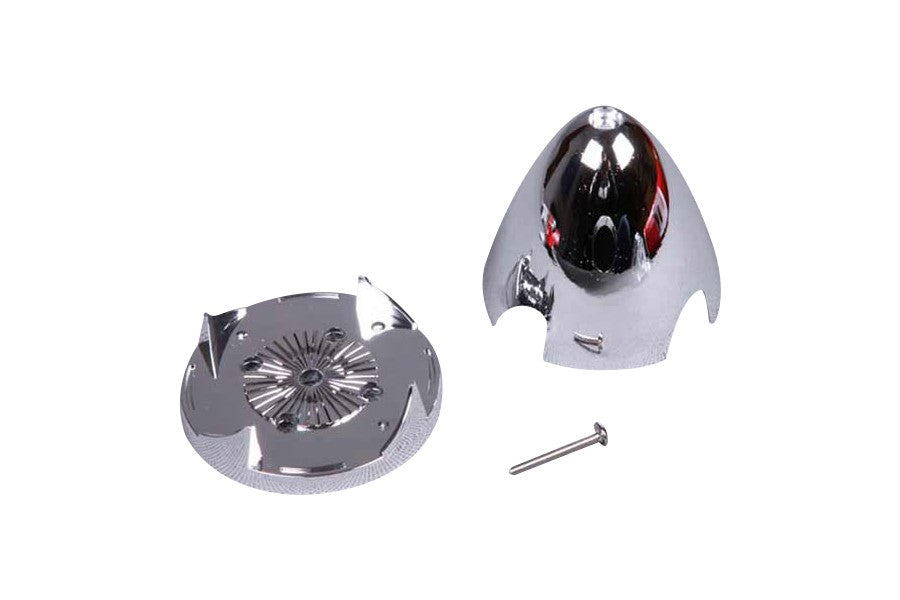 1100mm P51D Dago Red - Spinner