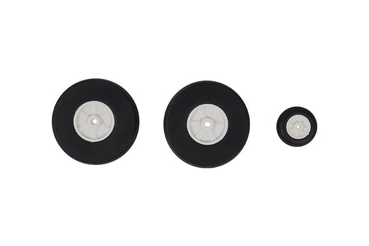 1100mm P51D Dago Red - Tire set
