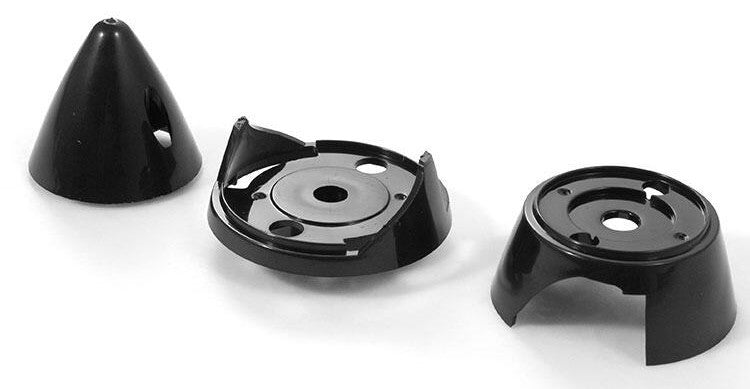 1300mm PA-18: Spinner