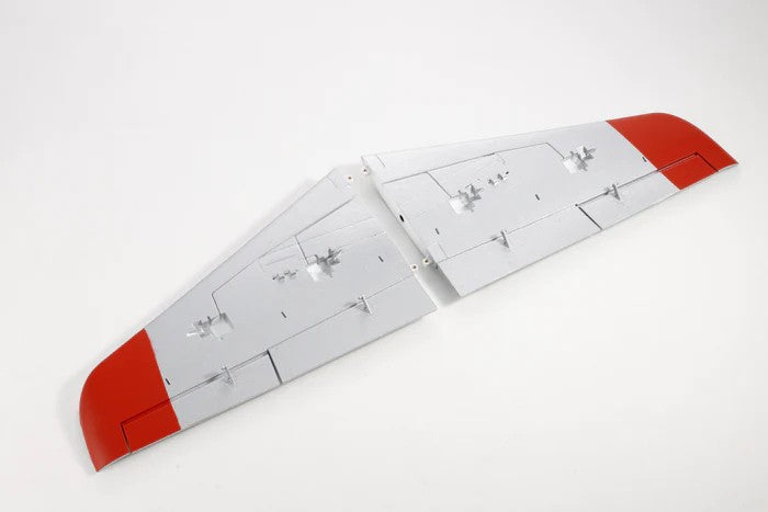 64mm Futura : Main wing set (red)