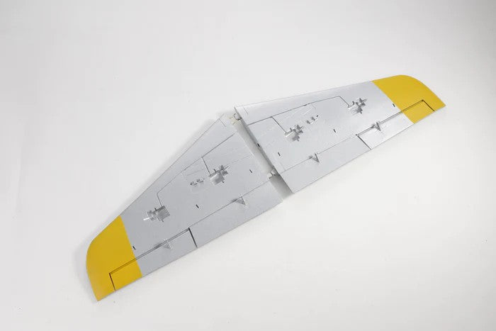 64mm Futura : Main wing set (yellow)