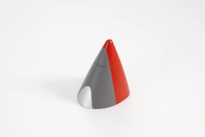 64mm Futura : Cowl (red)