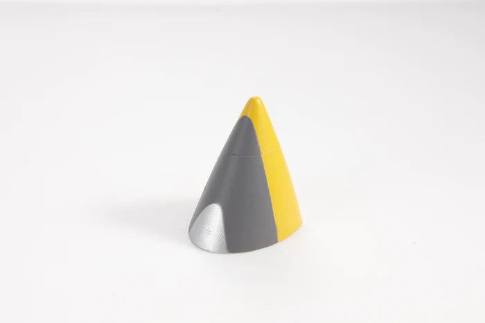 64mm Futura : Cowl (yellow)