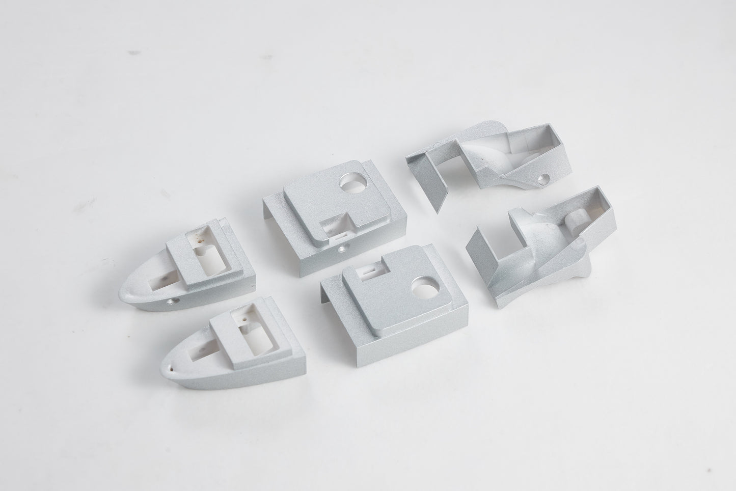 80mm F-86 : Wing bolt plastic set