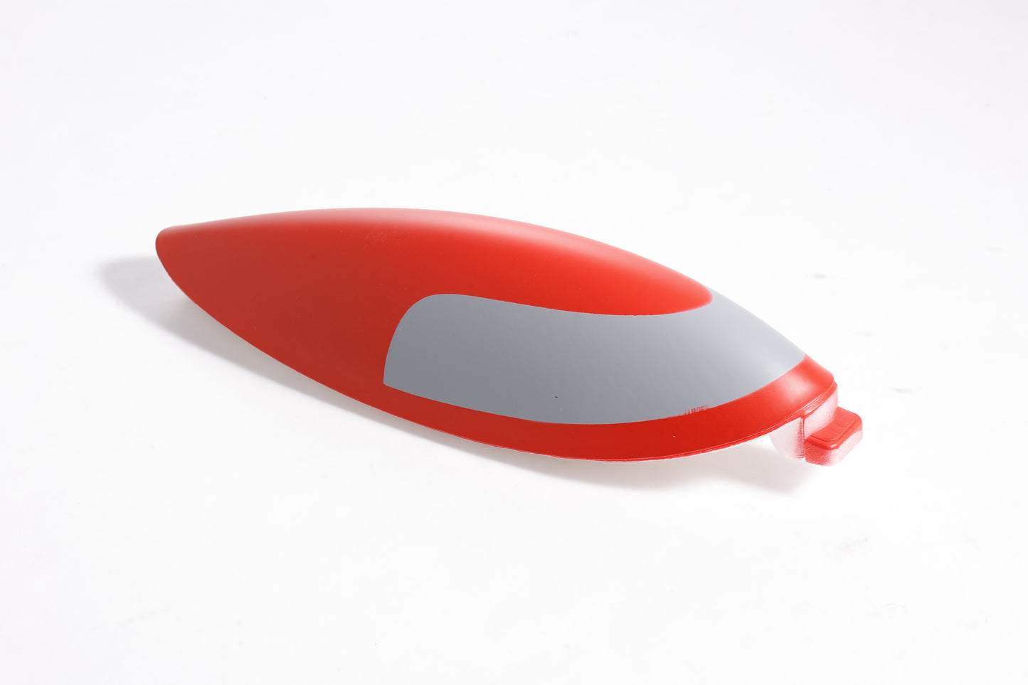 80mm Integral - Canopy (Red)