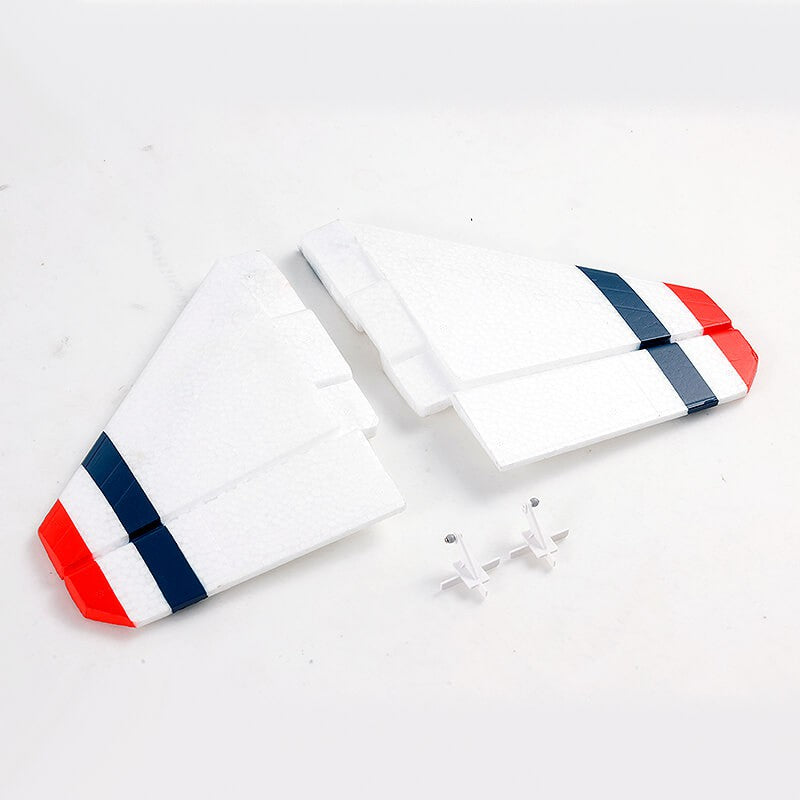 64mm F-16 2024 Version - Horizontal Stabilizer (Thunderbird)