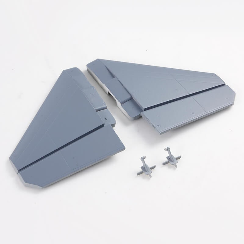 64mm F-16 2024 Version - Horizontal Stabilizer (Gray)