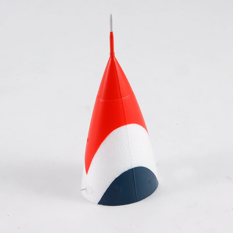 64mm F-16 2024 Version - Cowl (Thunderbird)