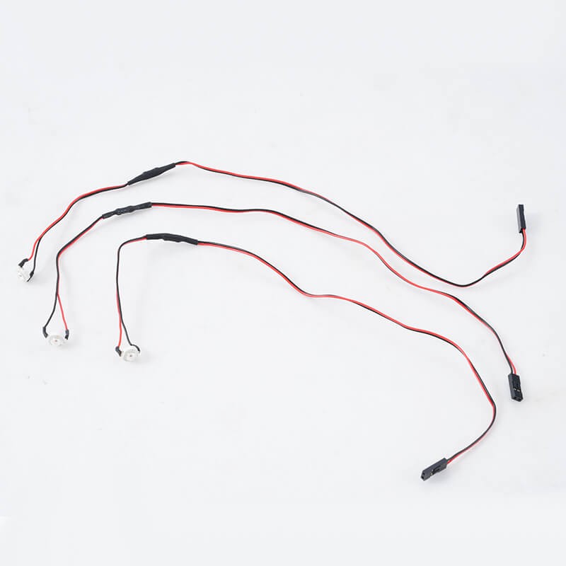 64mm F-16 2024 Version - LED set