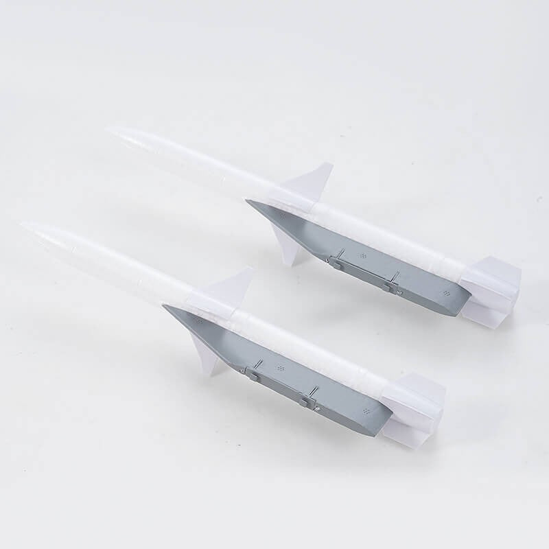 64mm F-16 2024 Version - Missile Set2 (Gray)