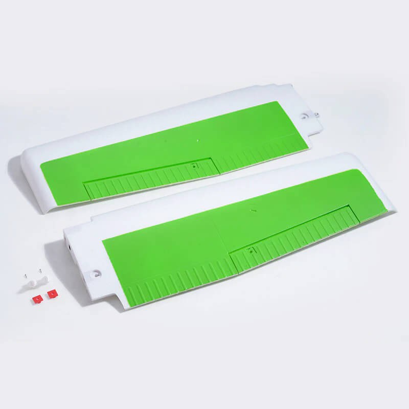 1200mm Ranger V3 - Main wing set (green)