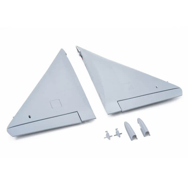 64mm J-10 - Main Wing Set (Grey)