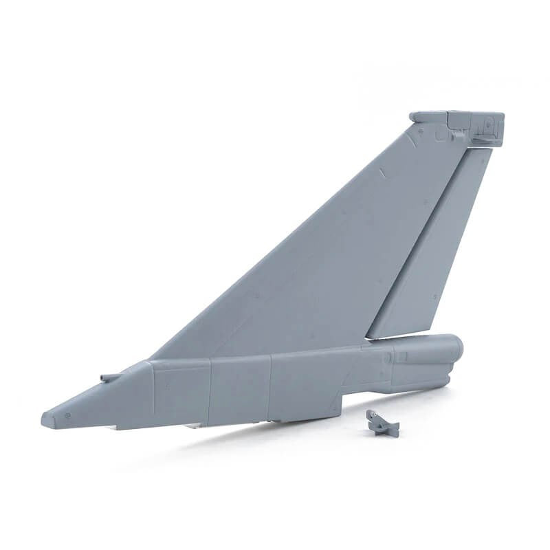 64mm J-10 - Vertical Stabilizer (Grey)