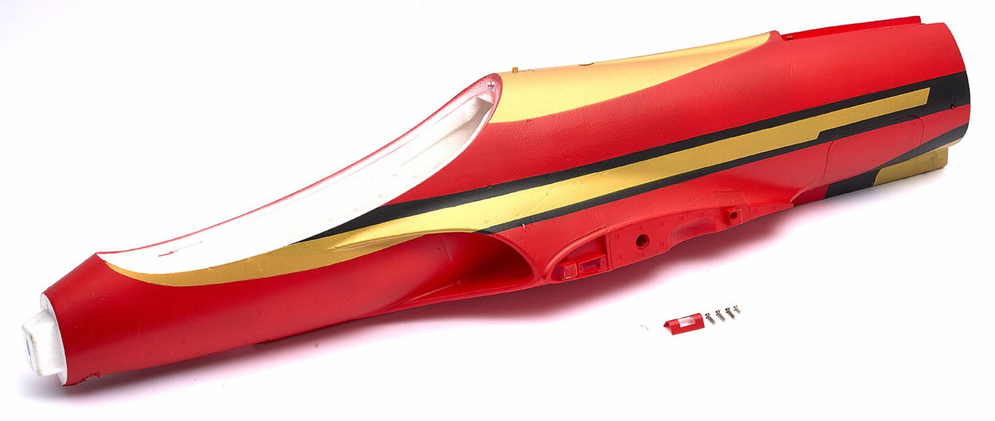 90mm Avanti - Fuselage