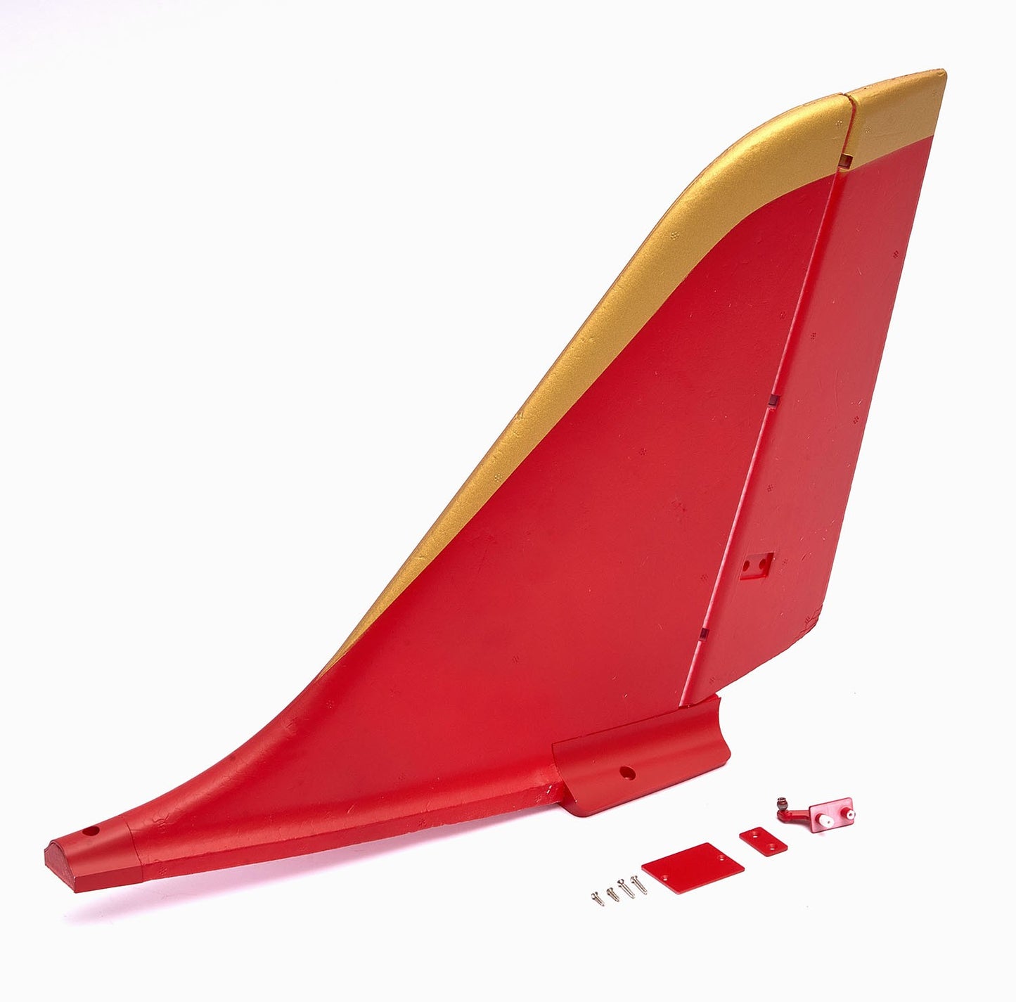 90mm Avanti - Vertical Stabilizer