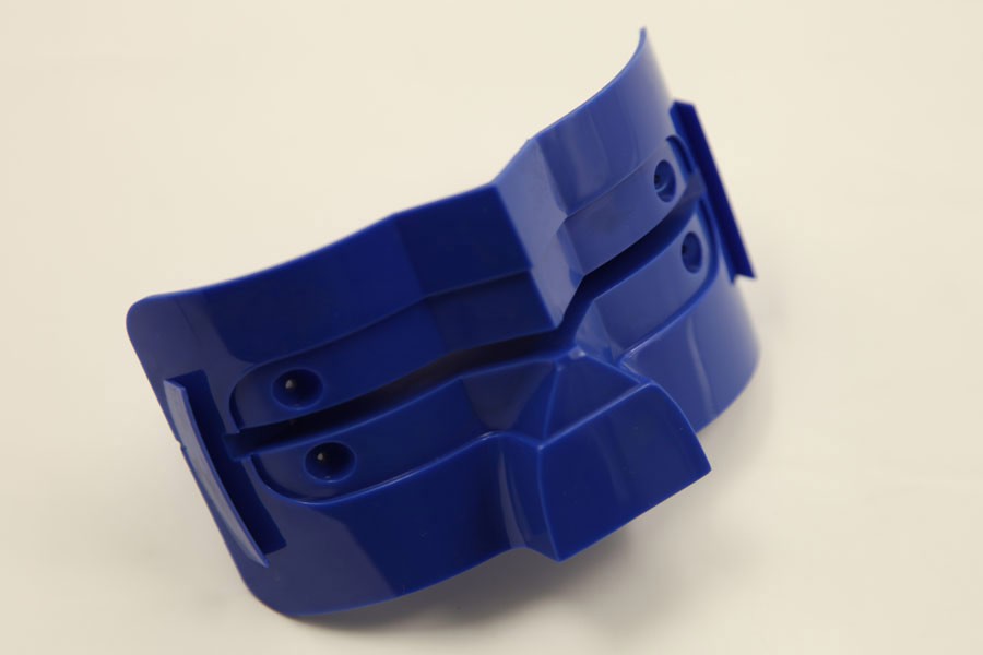 1400mm F3A - Landing gear base