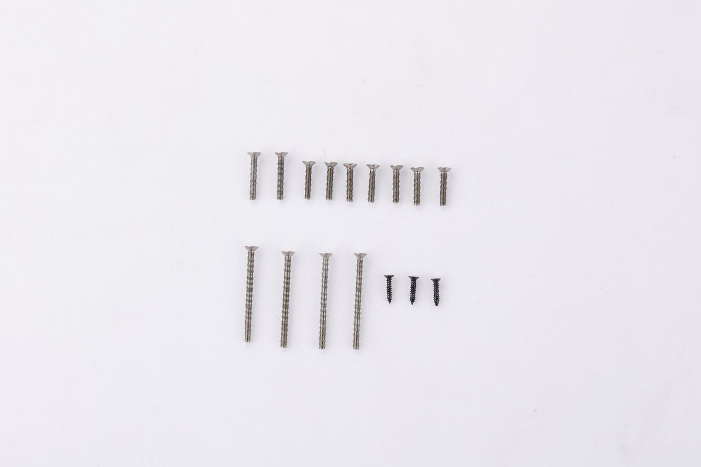 1400mm F3A - Screw set