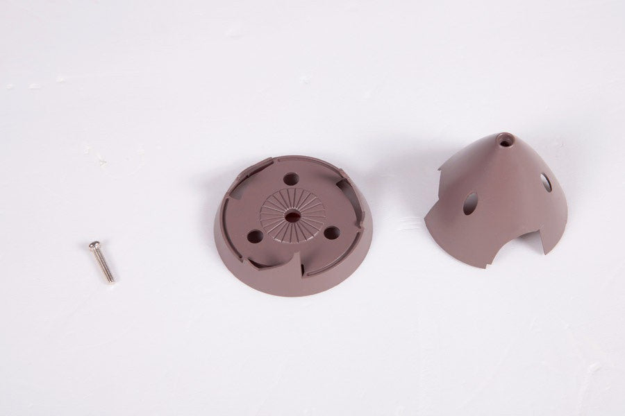 980mm P-40B - Spinner