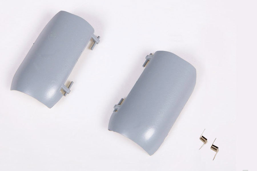 980mm P-40B - The inner fairing door