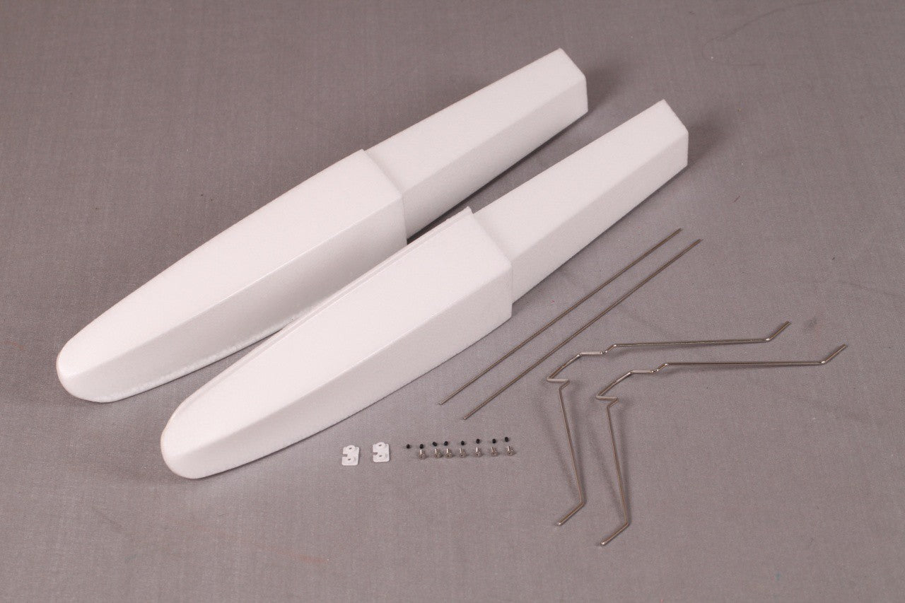 1400mm Kingfisher - Float Set