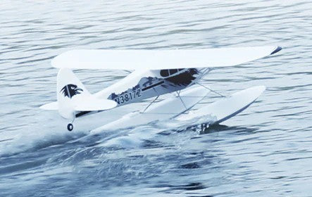 Float Set for 1300mm PA-18