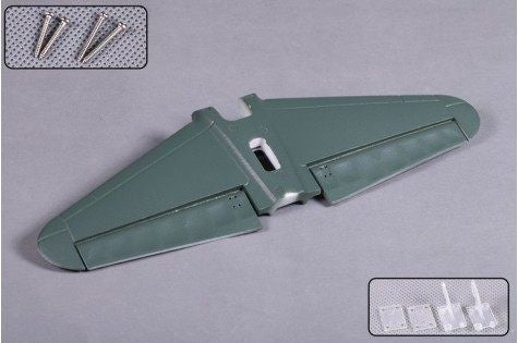 1400mm Zero green - Horizontal Stabilizer