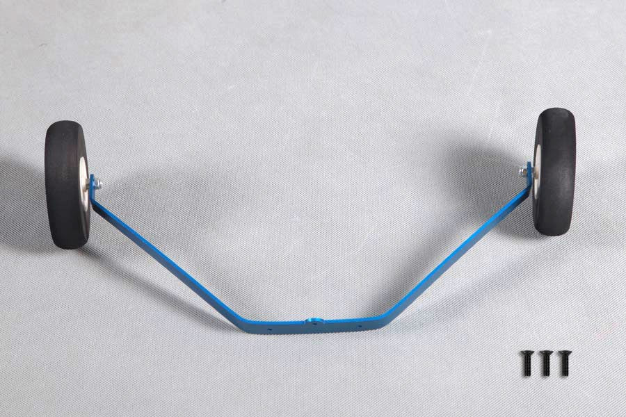 Super EZ V1&V2&V3 - Front Landing Gear Set