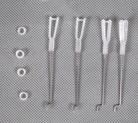 Super EZ V1&V2&V3&V4 - Linkage Rods