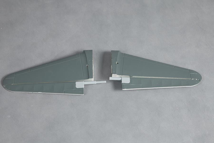 1100mm Zero - Horizontal Stabilizer