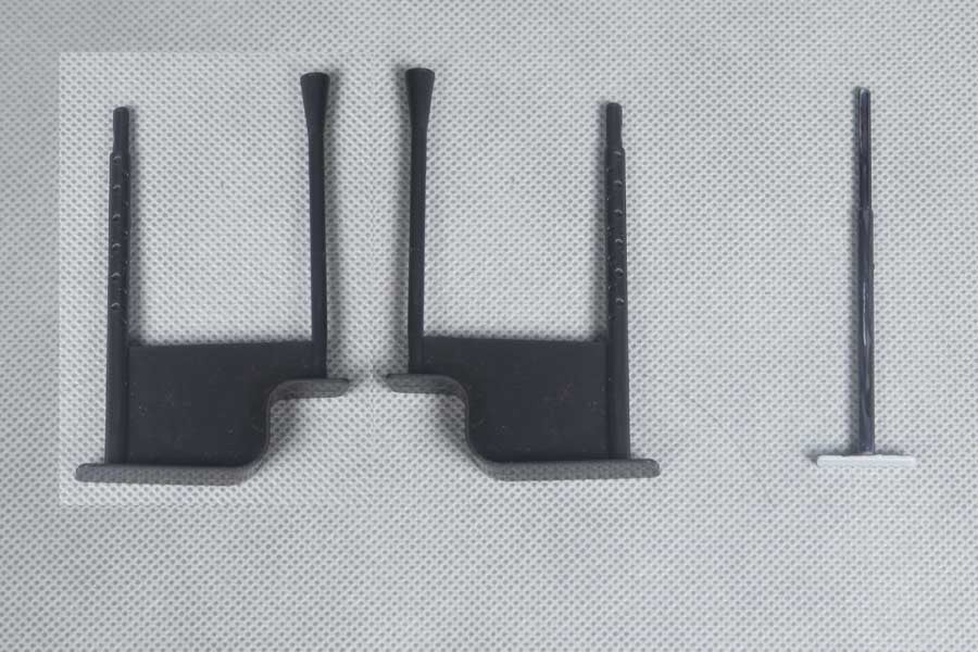 1100mm Zero - Air Speed Head And Gun Set