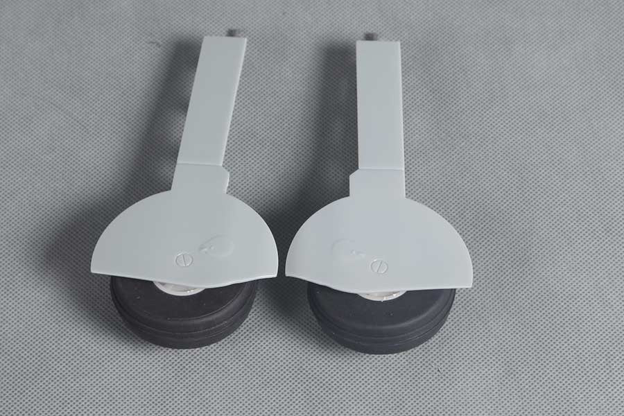 1100mm Zero - Main Landing Gear Set