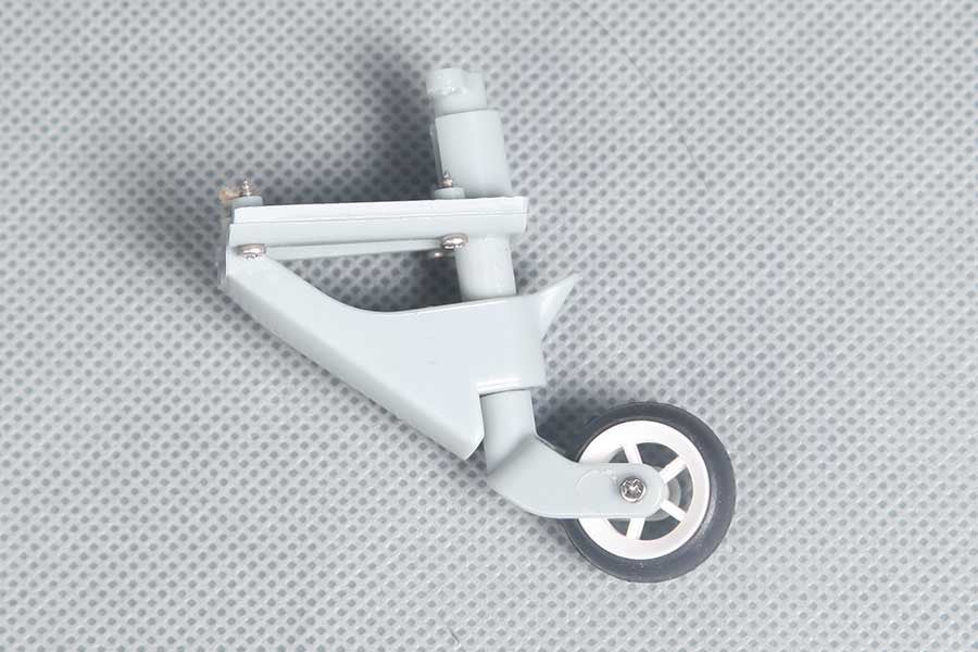 1100mm Zero - Rear Landing Gear Set