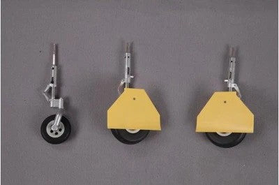 1400mm T-28D V4 Tellow - Landing Gear Set