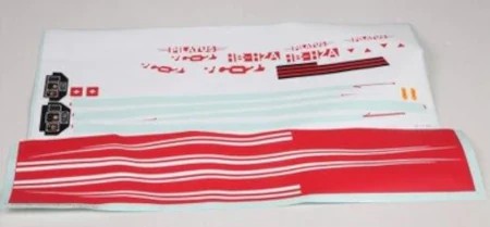 1100mm PC21 - decal sheet