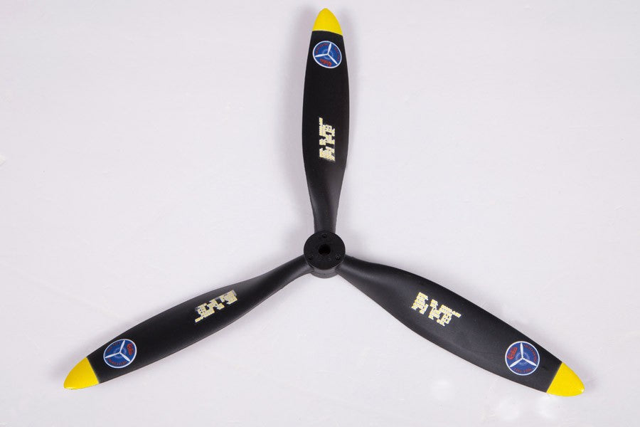 10.5x7 (3-blade) propeller for 980mm P-40
