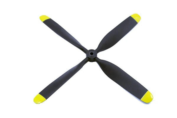 10.5x8 (4-blade) propeller for 980mm P-39 Racing
