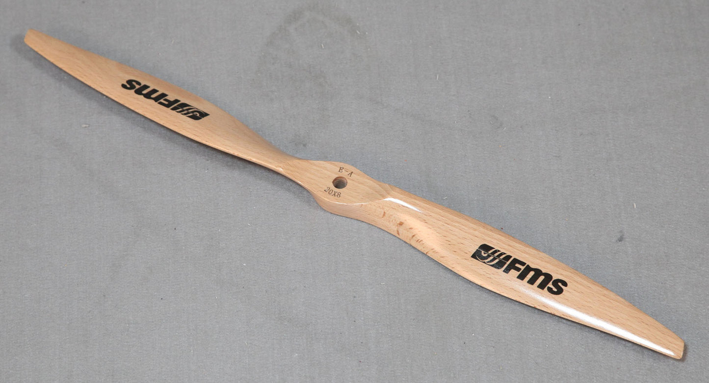 Wood Propeller for 2000mm Extra330