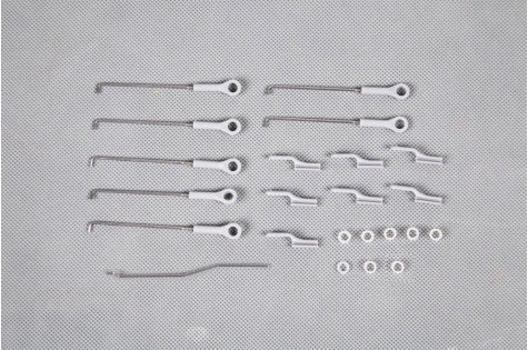 DISC.. Futura 80mm : Linkage Rod