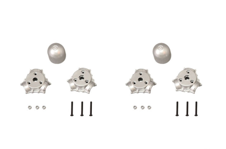 1700 F7F (Blue) - Spinner (2pcs)