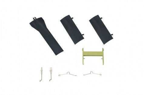 1700 F7F (Blue) - Front landing gear door