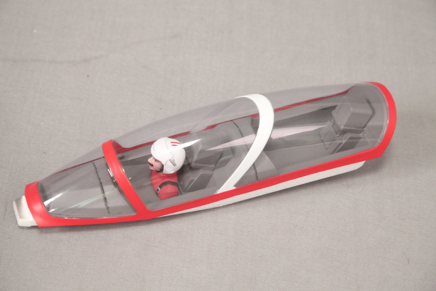 80mm BAE Hawk - Cockpit