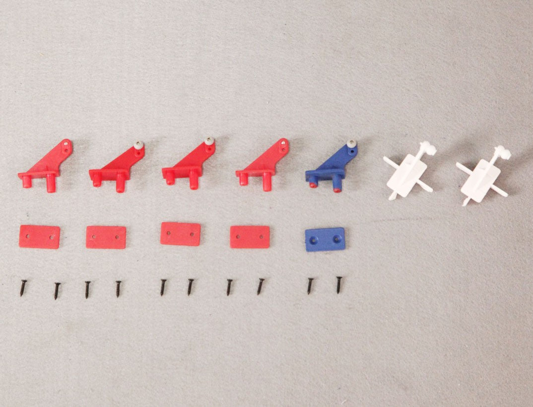 80mm BAE Hawk - Control Horns