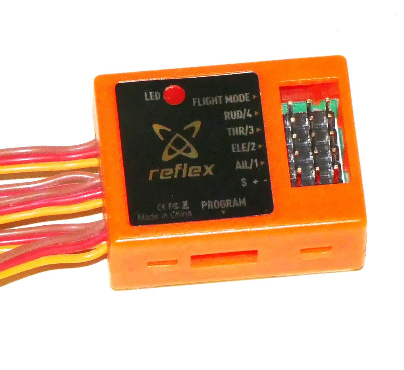 DISC..FMS Reflex V1 Flight Controller (for PA-18)