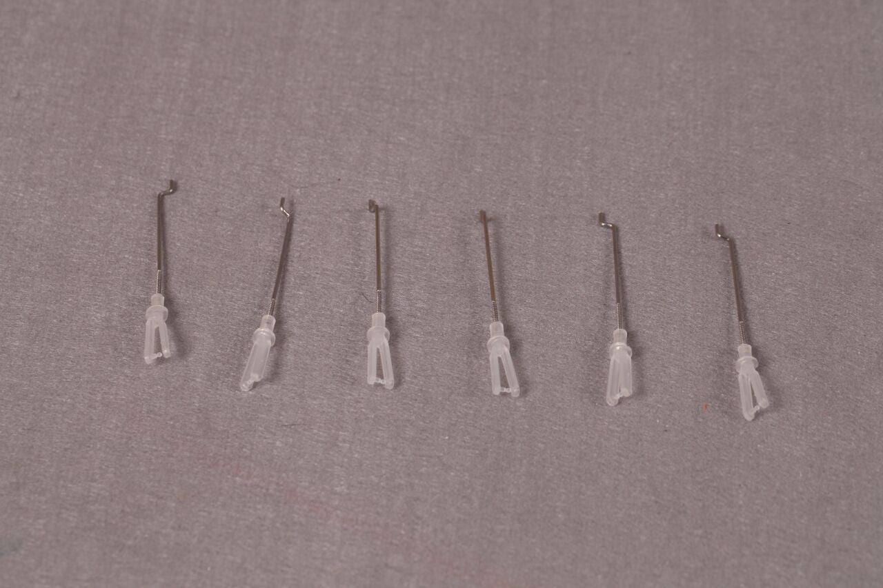 1400mm Kingfisher - Linkage Rods