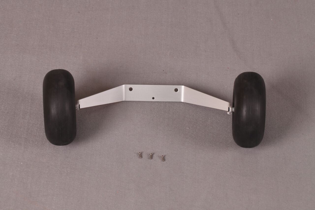 1400mm Kingfisher - Front Landing Gear Set