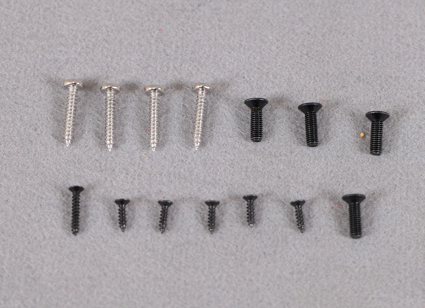 1400mm J3 v3 - Screw set